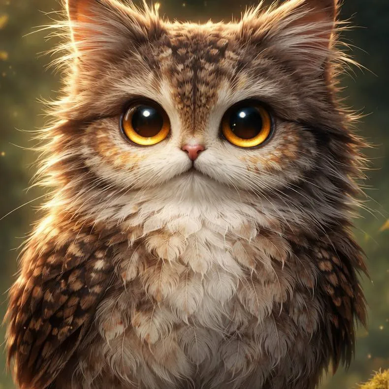 chat with ai character: meowl