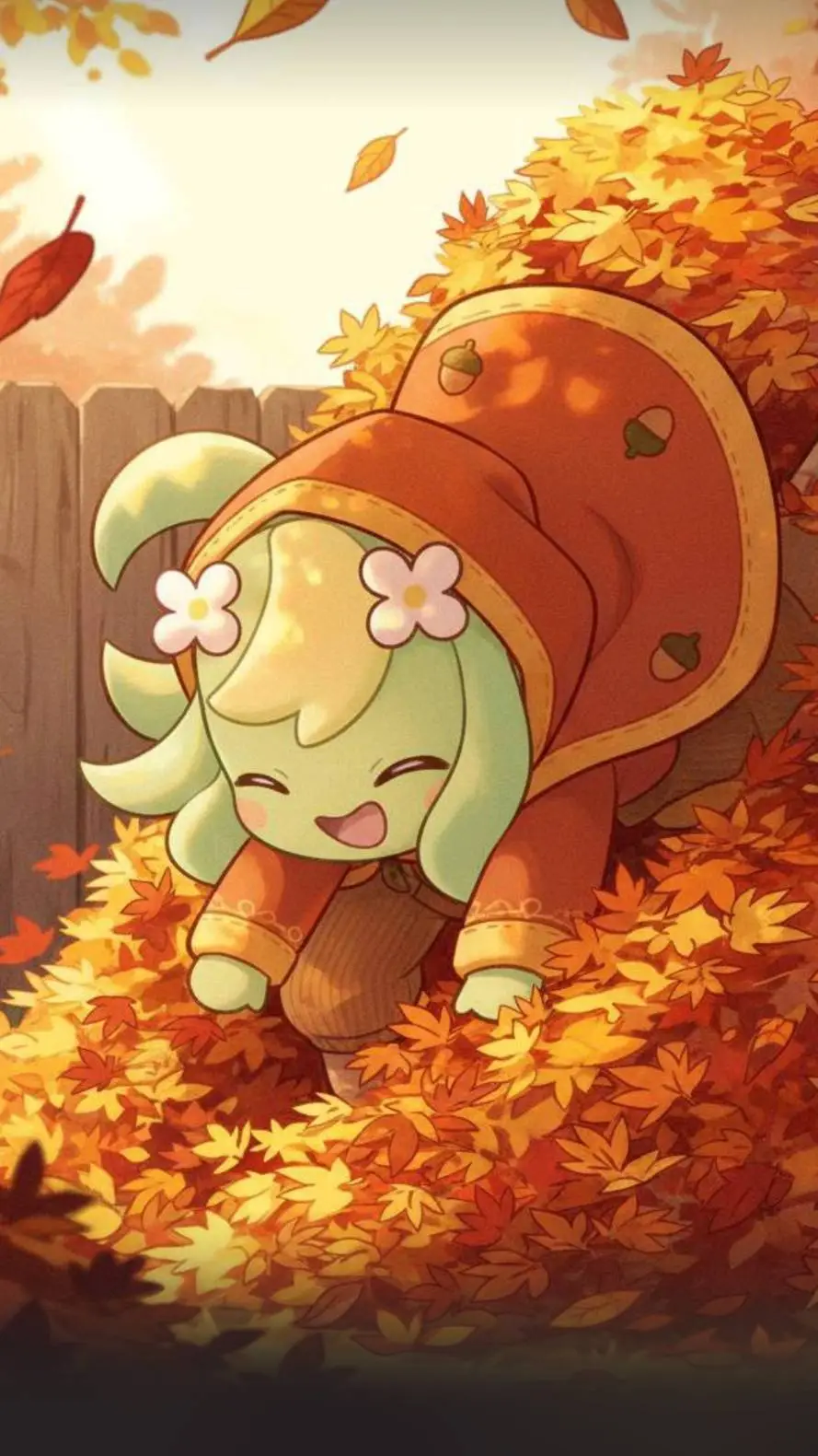 ai character: glv4517 🍂🍁 scene background
