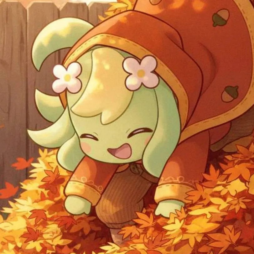 chat with ai character: glv4517 🍂🍁 scene