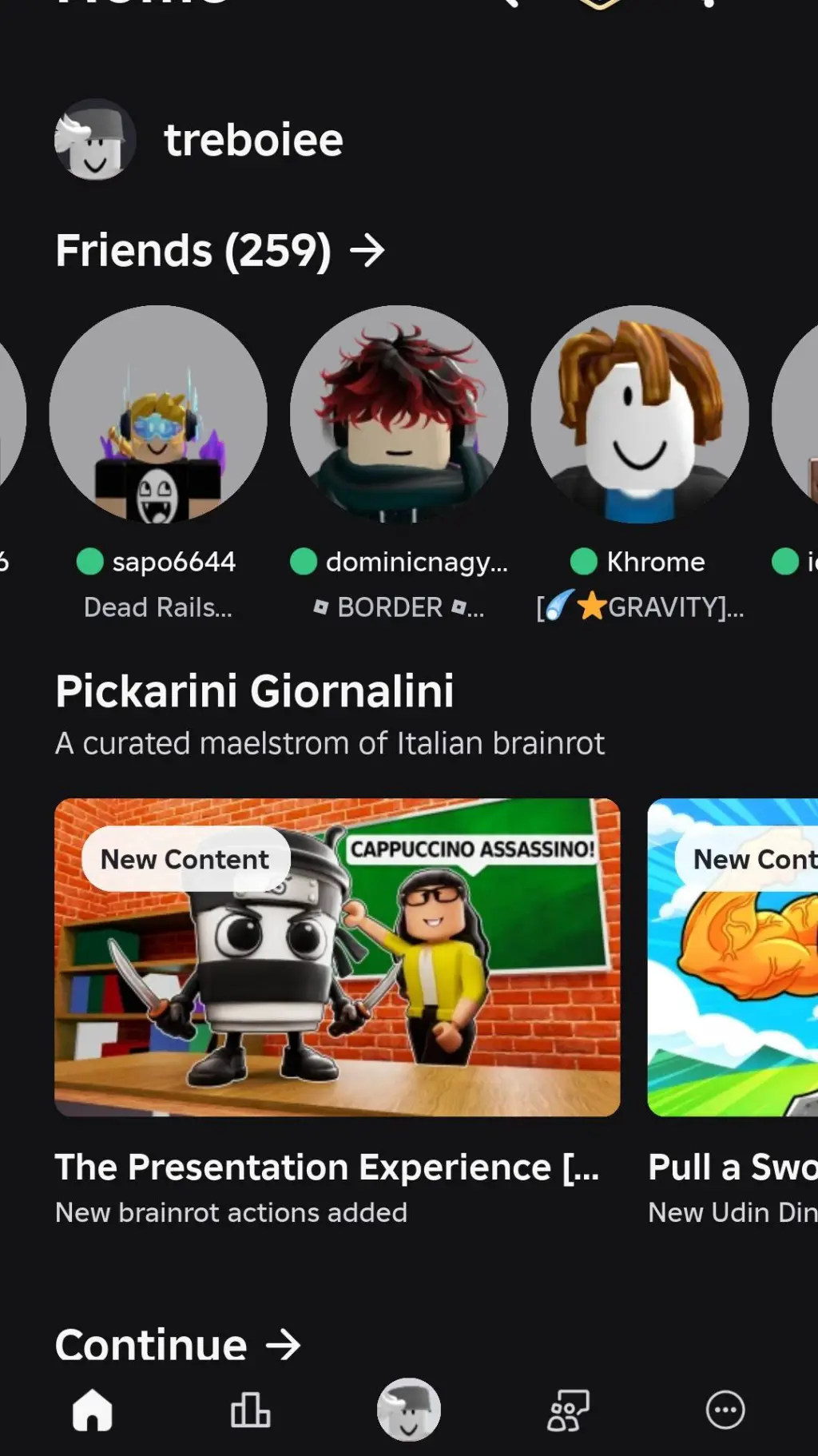 ai character: Pickarini Giornali background