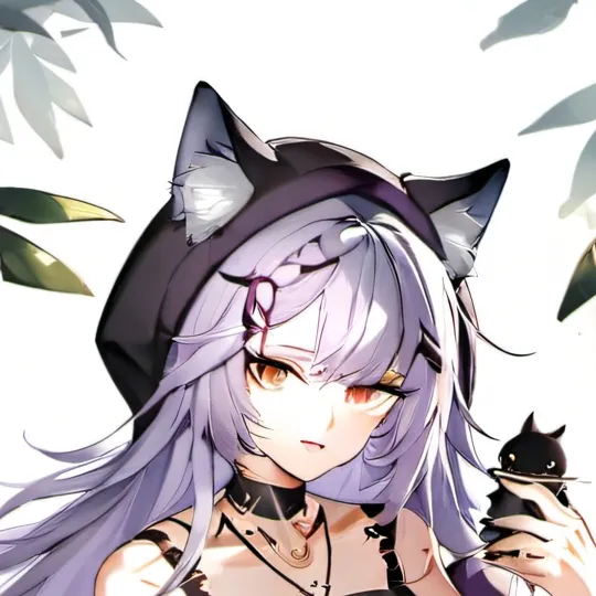 chat with ai character: girl