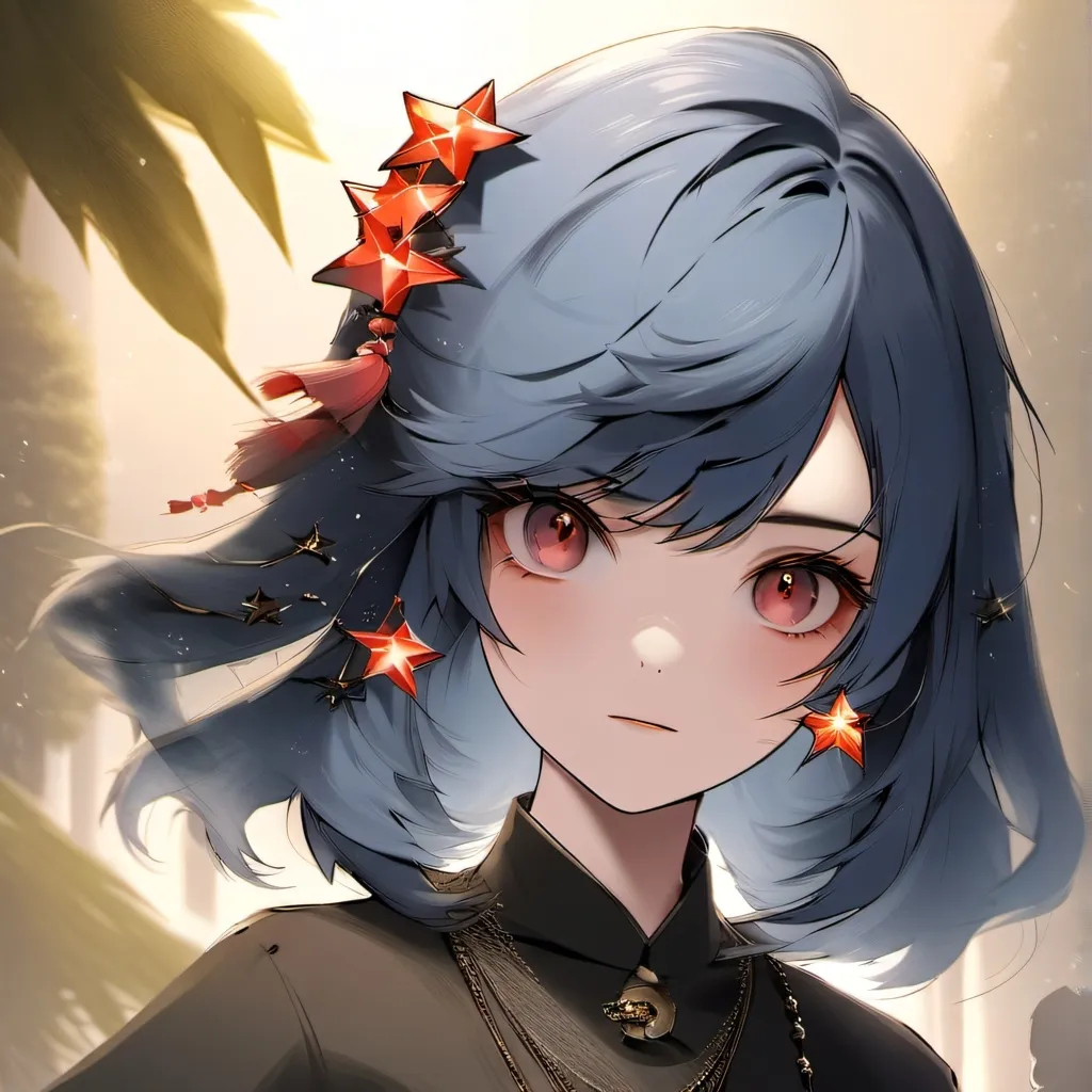 chat with ai character: randomizer