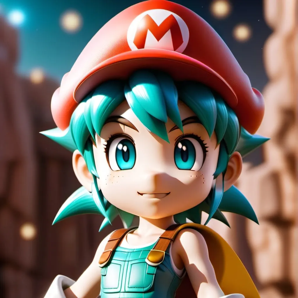 chat with ai character: Mikoniku