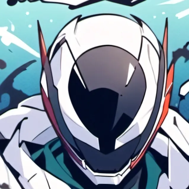 chat with ai character: kamen rider chaos