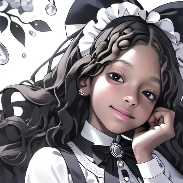 chat with ai character: Jaliyah 
