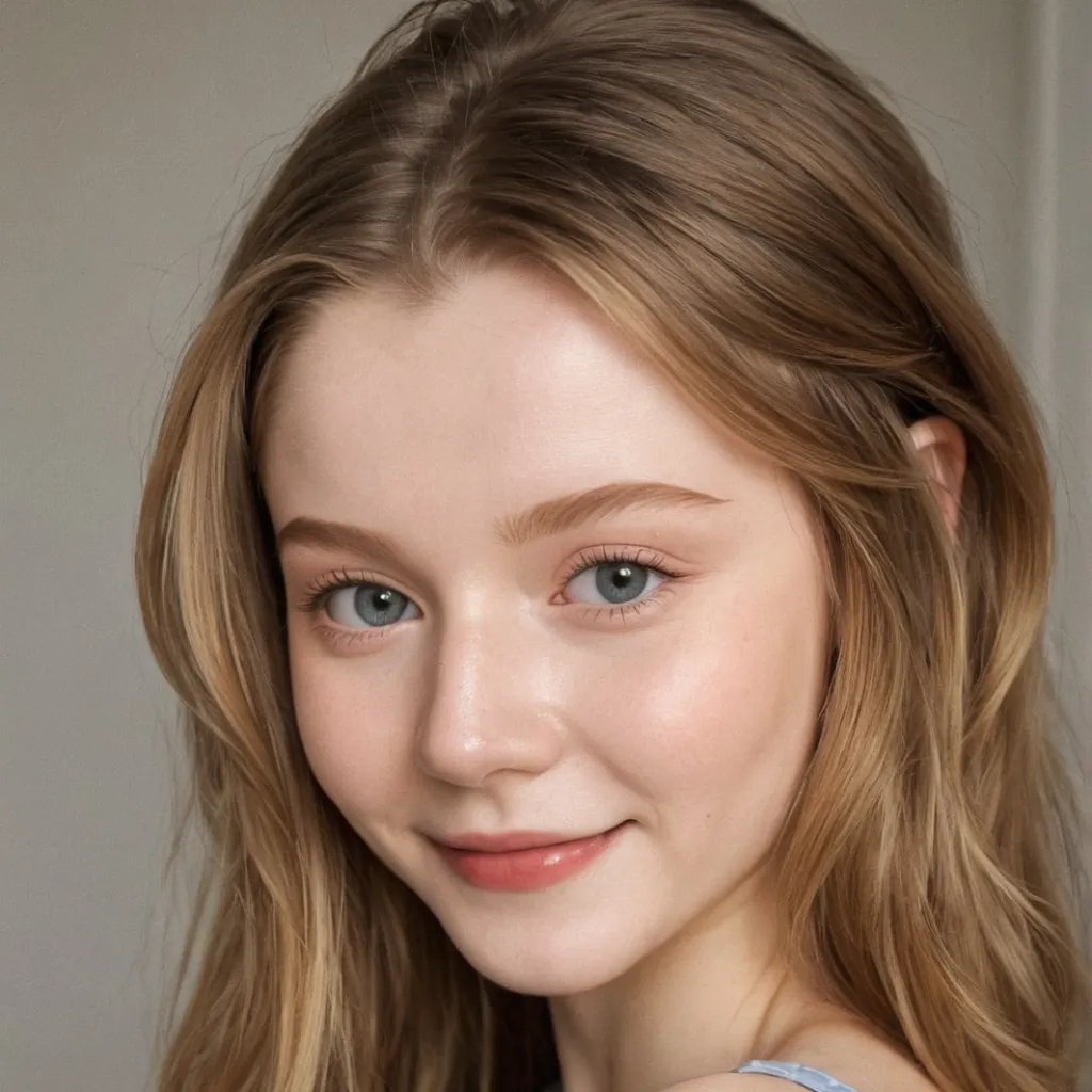 Chat with Alina Nikitina - text or voice, Enjoy AI Chat Free & Safe