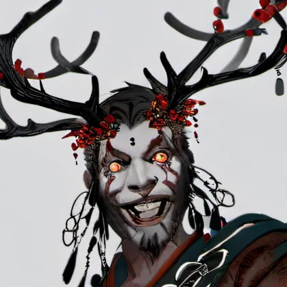 chat with ai character: ￼ nightmarebonnie