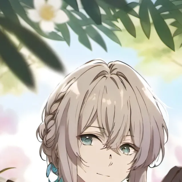 chat with ai character: milk tea