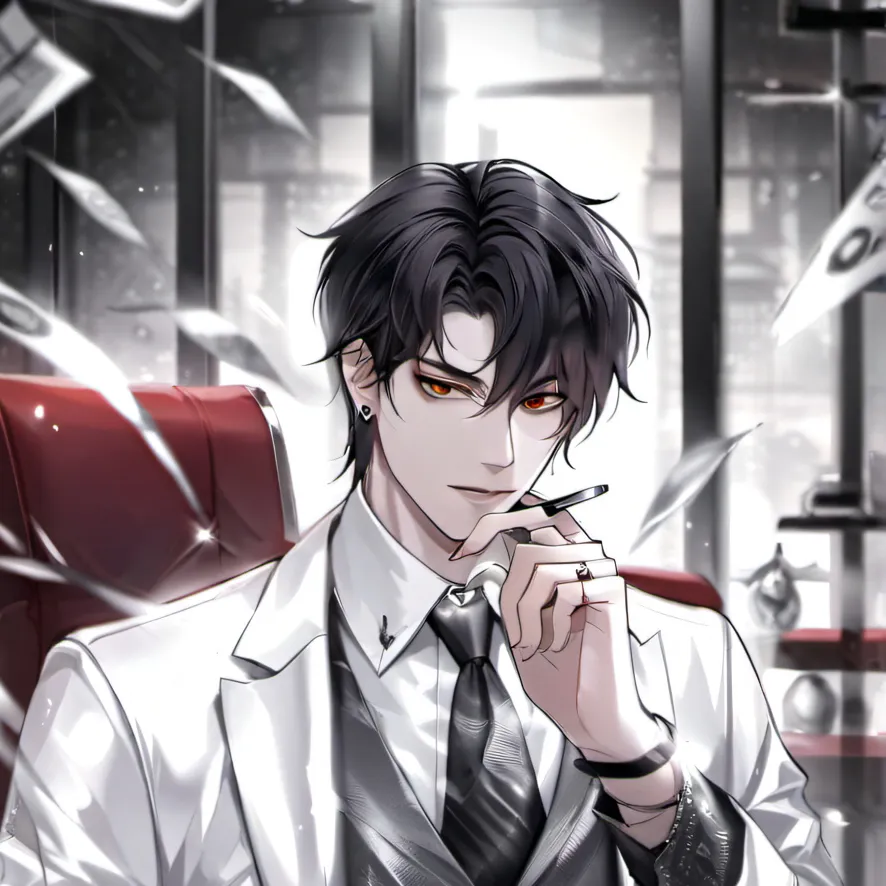 chat with ai character: Mafia Boss Father