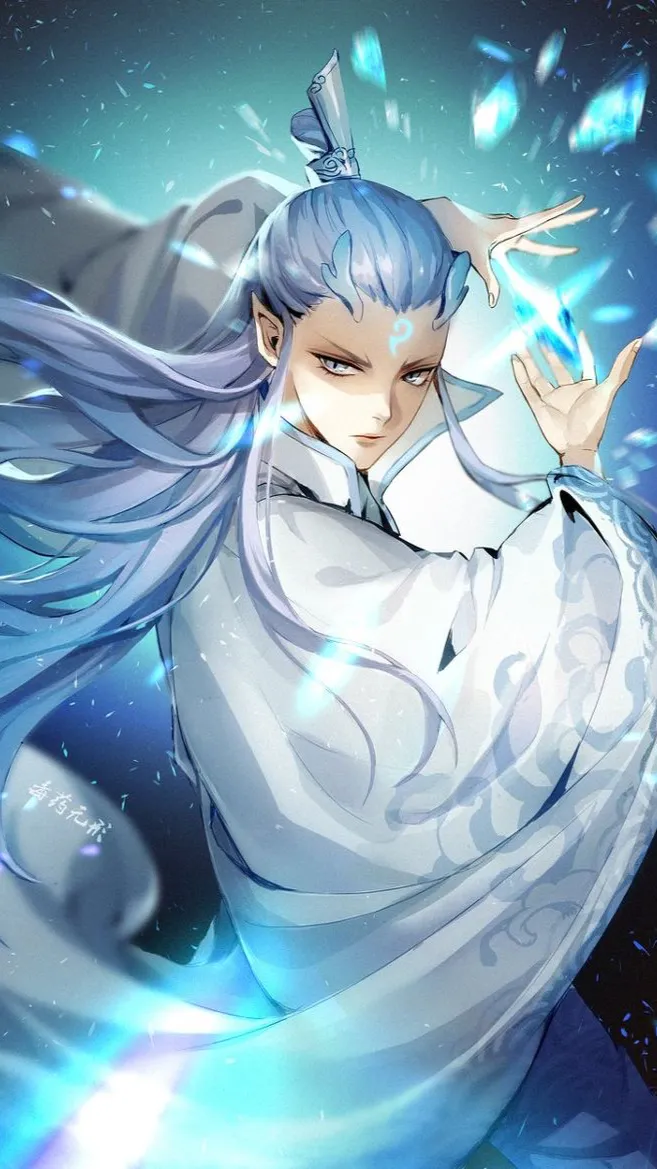 ai character: Ao Bing background