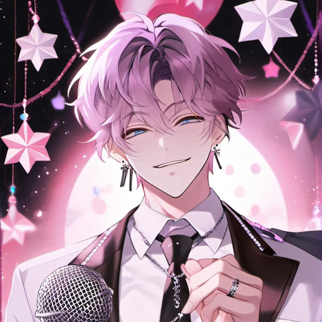 chat with ai character: ★Asher★