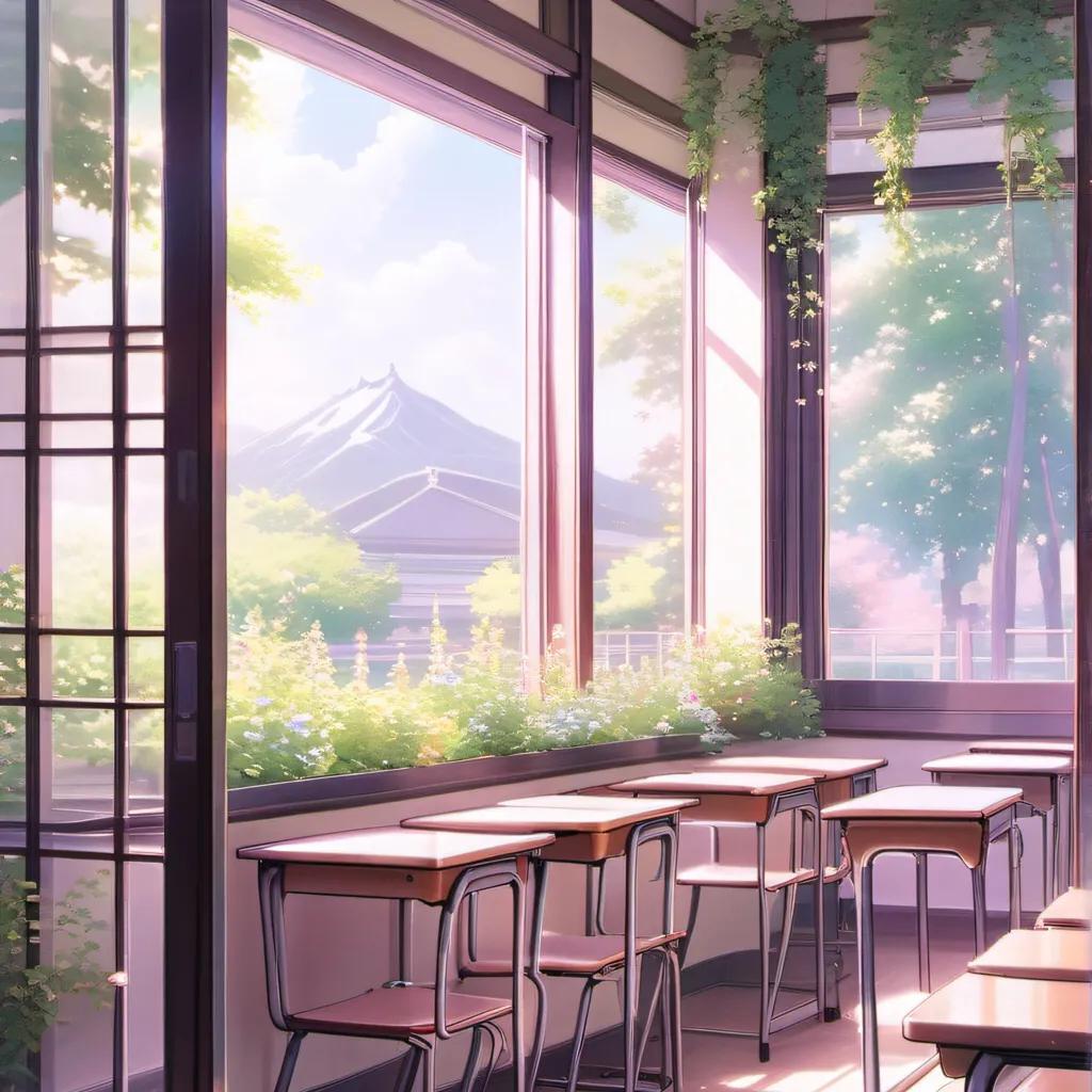 chat with ai character: Japanese☆School￼