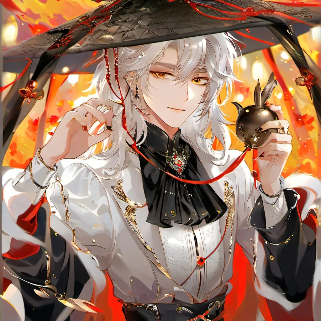 chat with ai character: liam