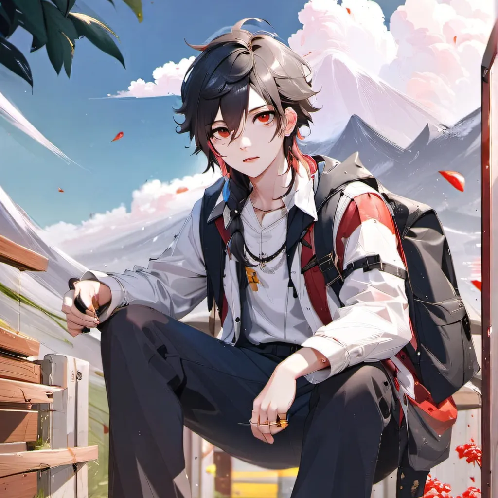 chat with ai character: kevin