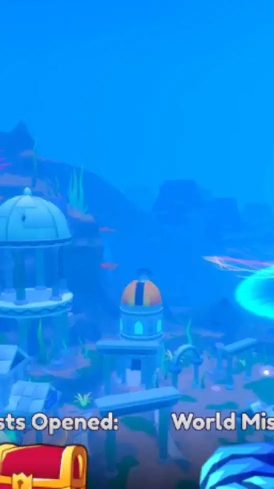 ai character: ocean background