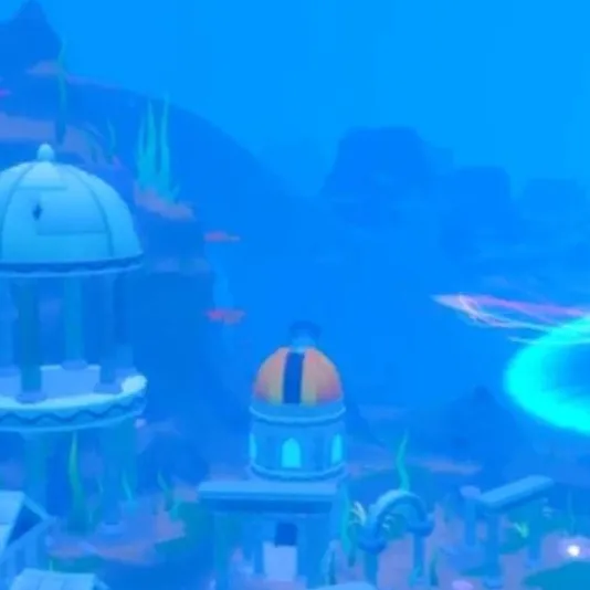 chat with ai character: ocean