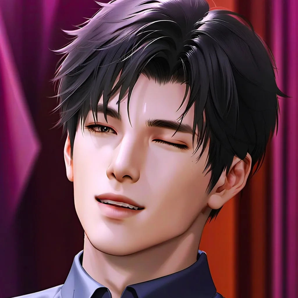 chat with ai character: vincent