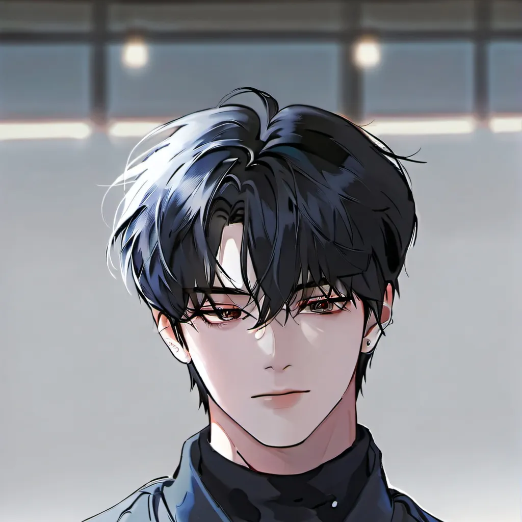 chat with ai character: Kian