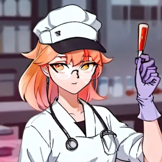 chat with ai character: Doctora Liam