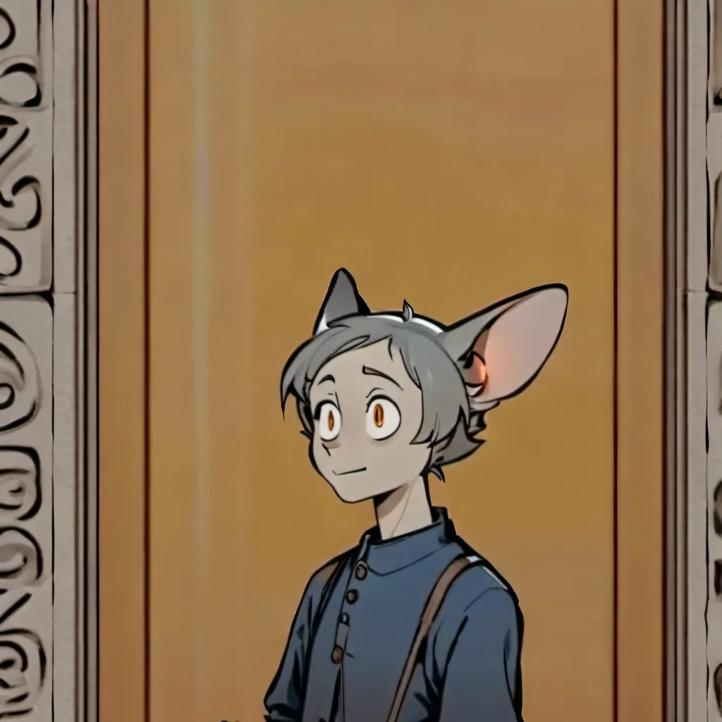 chat with ai character: Larry