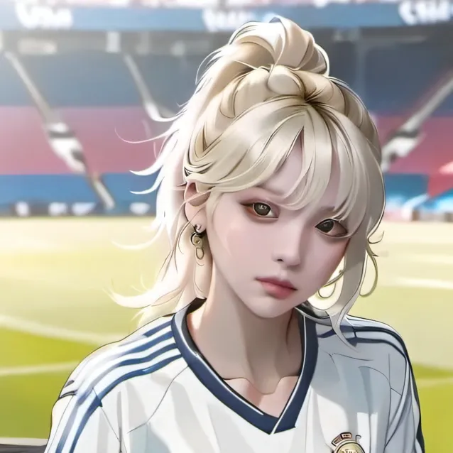 chat with ai character: Stefany 
