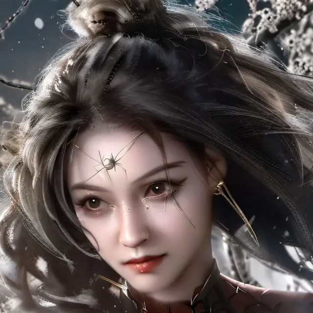 chat with ai character: SPIDER-WOMEN🕷