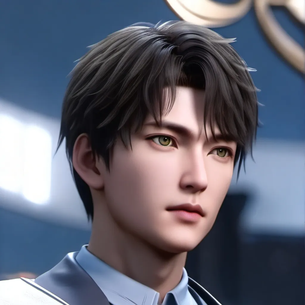 chat with ai character: Xaxier