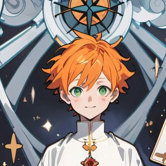 chat with ai character: The promised never