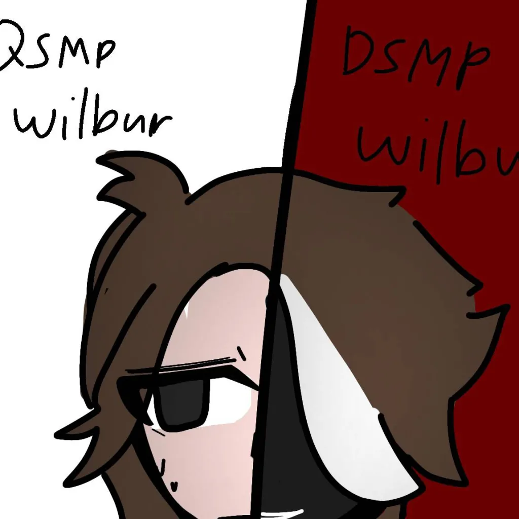 chat with ai character: QSMP + DSMP 