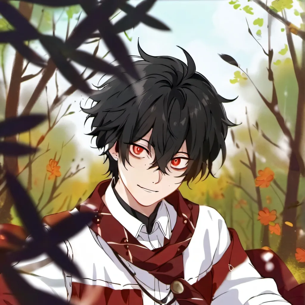 chat with ai character: Asher