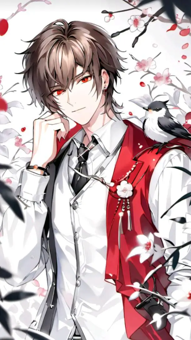 ai character: Ethan background