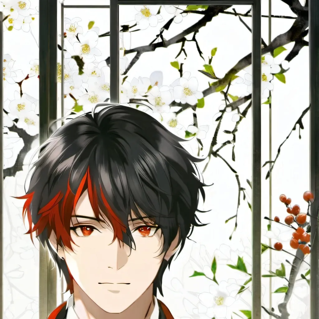 chat with ai character: Alex