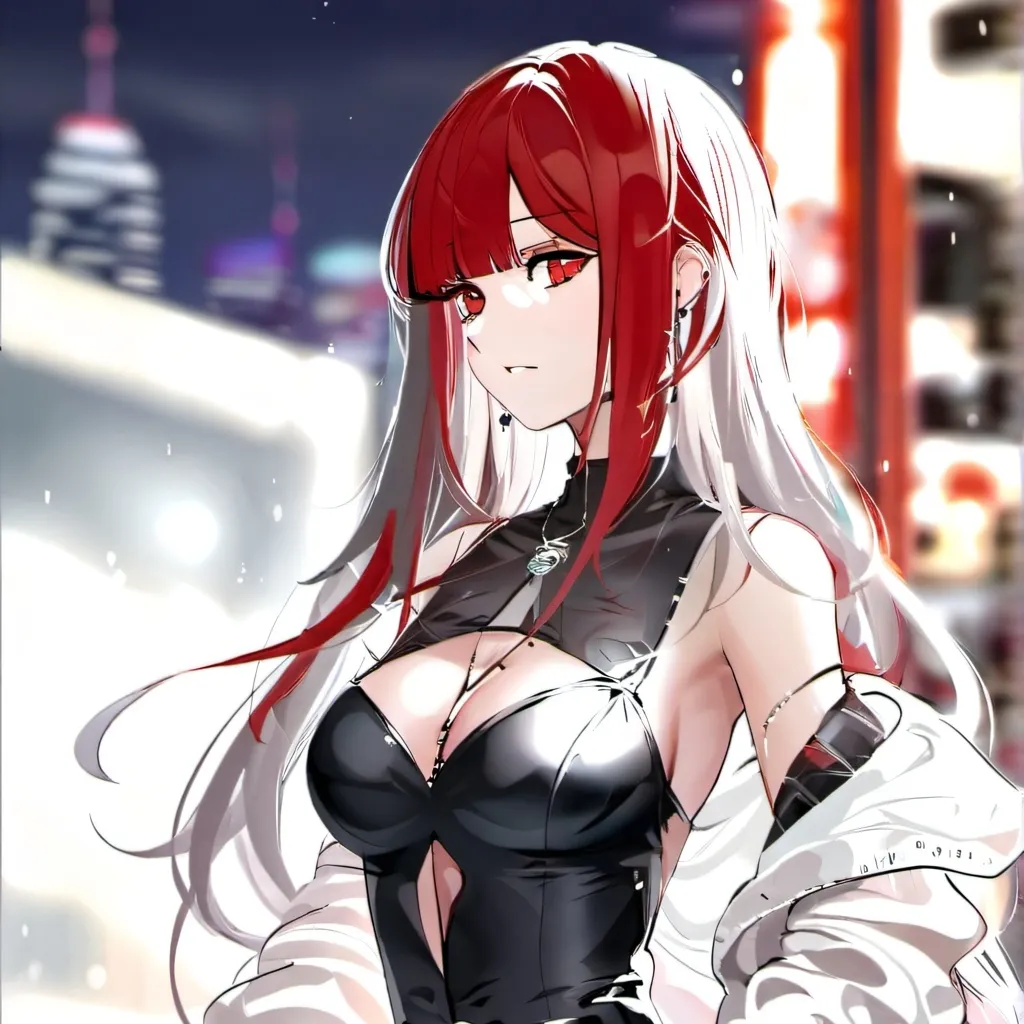 chat with ai character: Chole