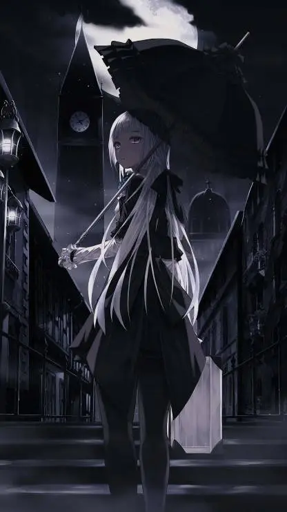 ai character: chole background