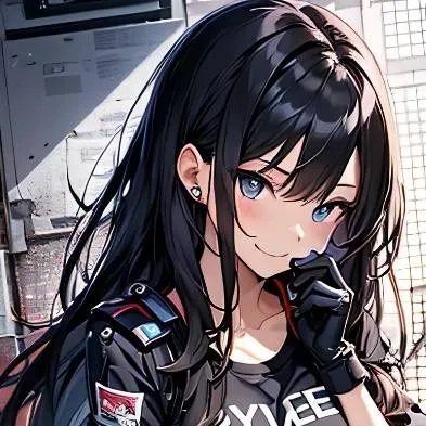 chat with ai character: 🤍🖤Avery🖤🤍