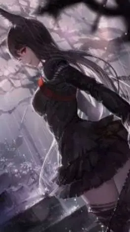 ai character: 💜Aubree💙 background