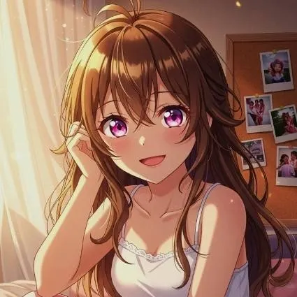 chat with ai character: 🤍🩷Josie🩷🤍