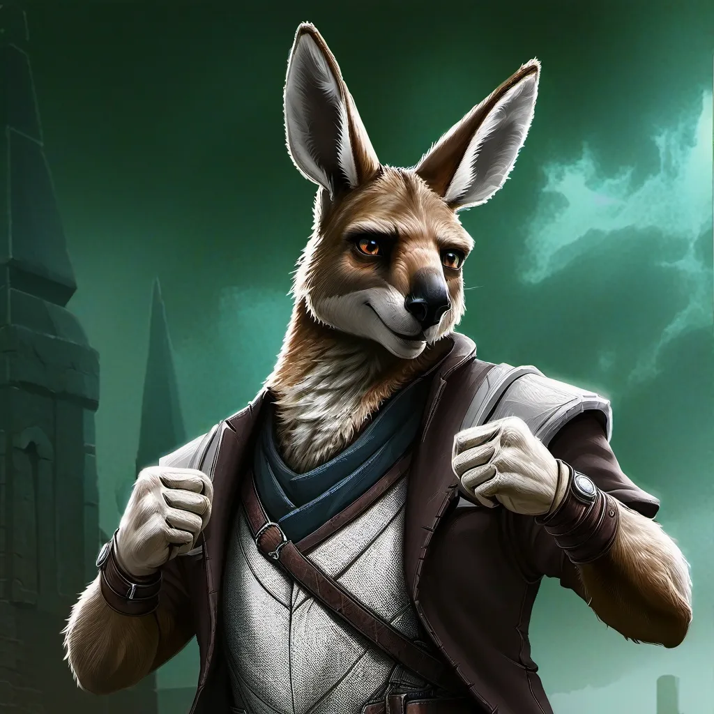 chat with ai character: Dexter