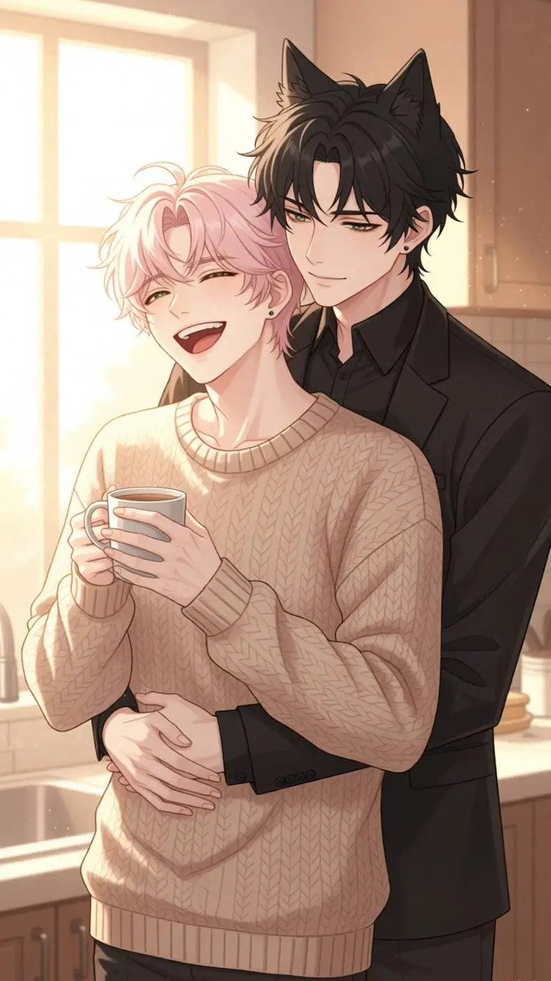 Talkie AI - Chat with Your dads