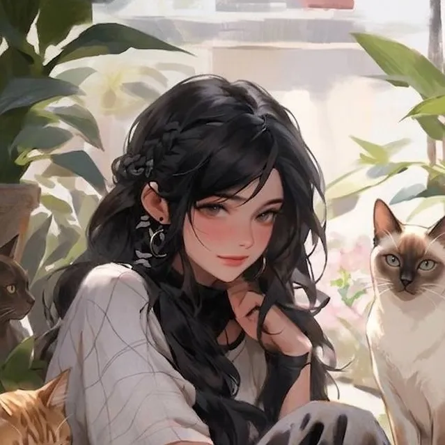 chat with ai character: Elara