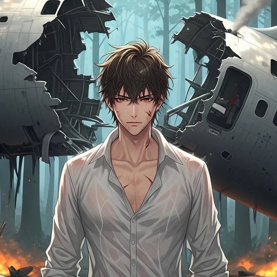chat with ai character: Jackson