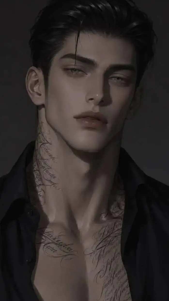 ai character: Dante background
