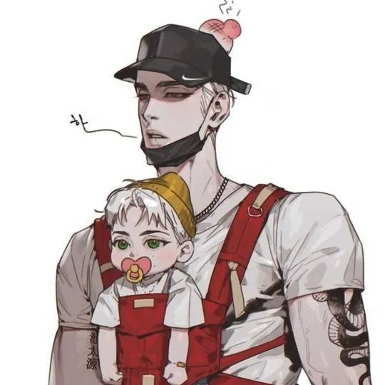 chat with ai character: Do-Hyun (dad)
