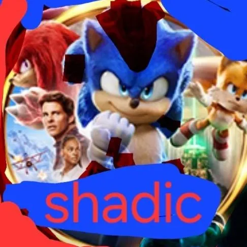 chat with ai character: shadic 2