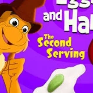 chat with ai character: Green Eggs And Ham