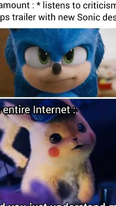 ai character: the labs fails au background