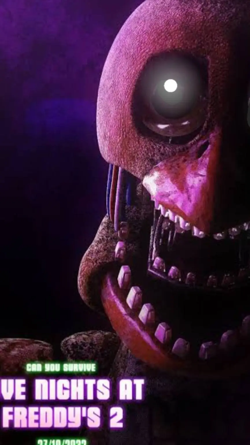 ai character: puppet snaps? background