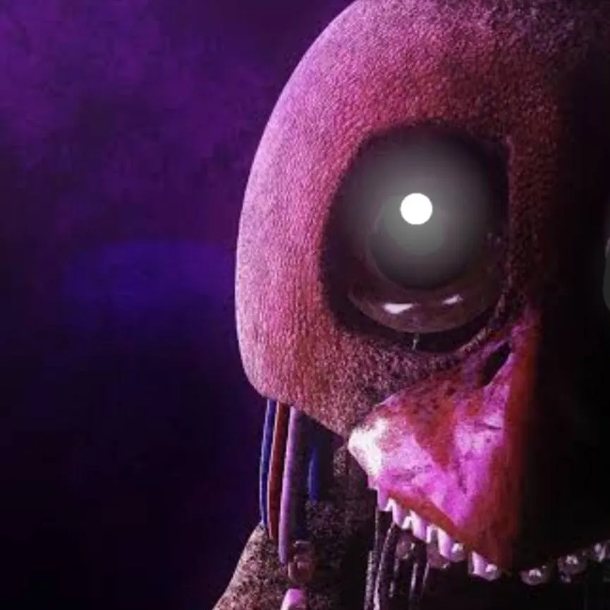 chat with ai character: puppet snaps?