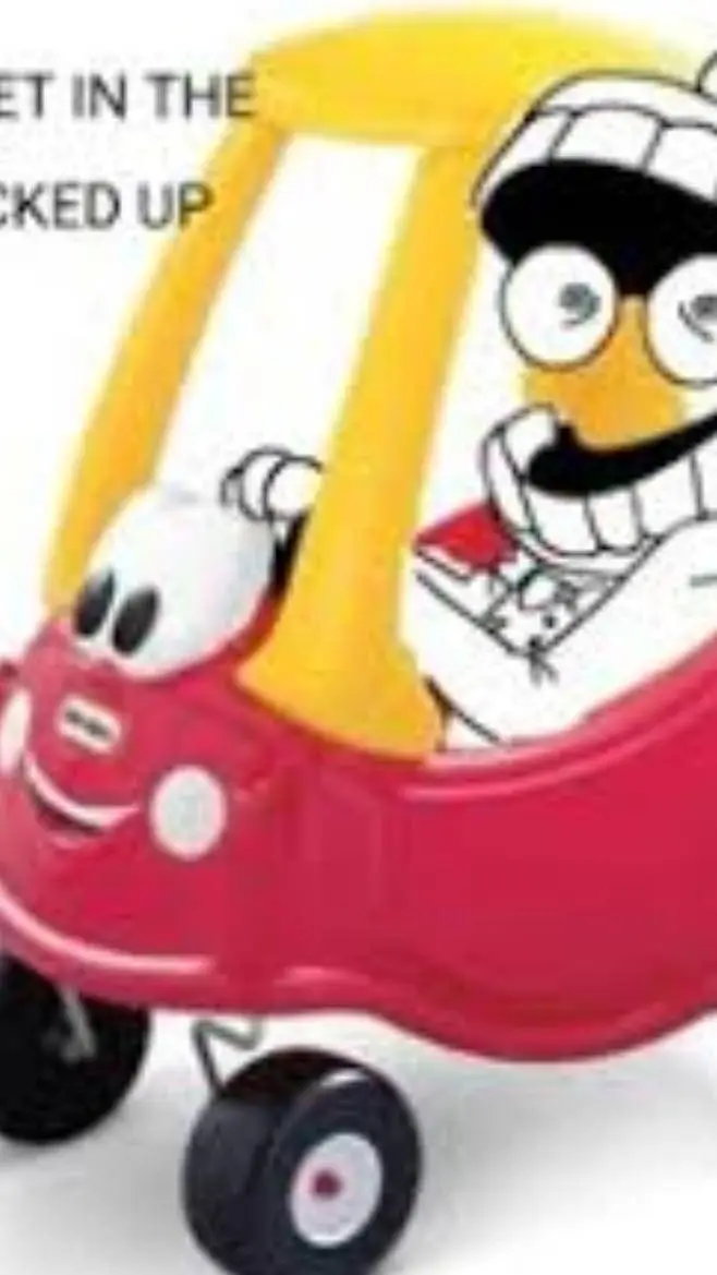 ai character: stichs crashout background