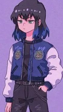 ai character: Inosque background